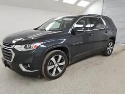 CHEVROLET TRAVERSE
