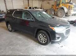 CHEVROLET TRAVERSE