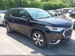CHEVROLET TRAVERSE