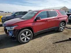 CHEVROLET TRAVERSE