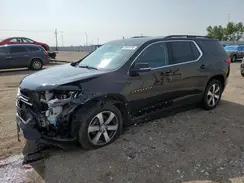 CHEVROLET TRAVERSE