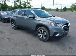 CHEVROLET TRAVERSE