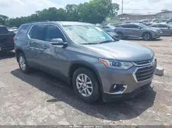CHEVROLET TRAVERSE