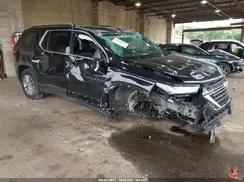 CHEVROLET TRAVERSE