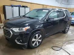 CHEVROLET TRAVERSE