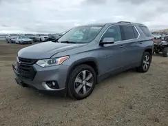 CHEVROLET TRAVERSE