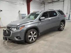 CHEVROLET TRAVERSE
