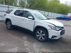 CHEVROLET TRAVERSE