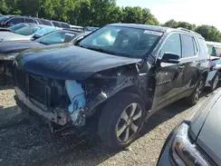 CHEVROLET TRAVERSE