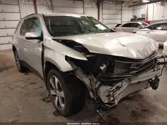 CHEVROLET TRAVERSE