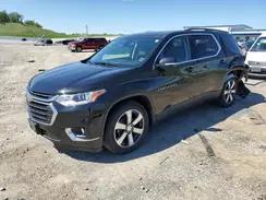 CHEVROLET TRAVERSE