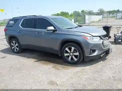CHEVROLET TRAVERSE