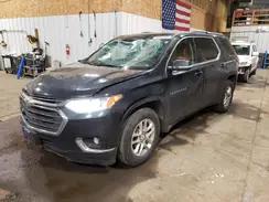 CHEVROLET TRAVERSE