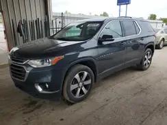 CHEVROLET TRAVERSE