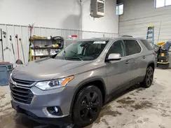 CHEVROLET TRAVERSE