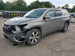 CHEVROLET TRAVERSE