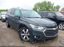 CHEVROLET TRAVERSE
