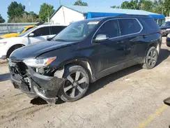CHEVROLET TRAVERSE