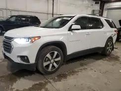 CHEVROLET TRAVERSE