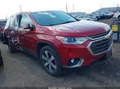 CHEVROLET TRAVERSE