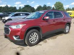 CHEVROLET TRAVERSE