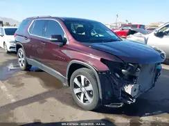 CHEVROLET TRAVERSE