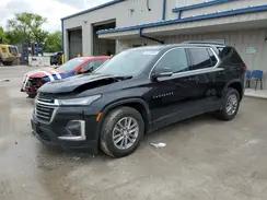 CHEVROLET TRAVERSE