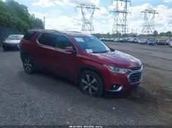 CHEVROLET TRAVERSE