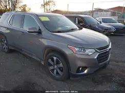 CHEVROLET TRAVERSE