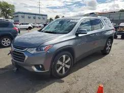 CHEVROLET TRAVERSE
