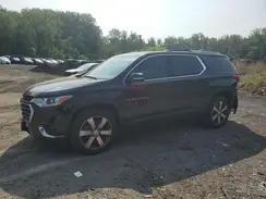 CHEVROLET TRAVERSE