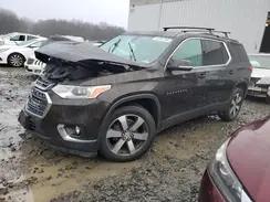 CHEVROLET TRAVERSE