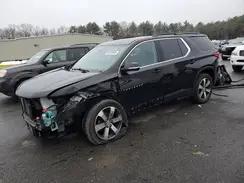CHEVROLET TRAVERSE