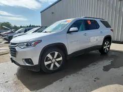CHEVROLET TRAVERSE