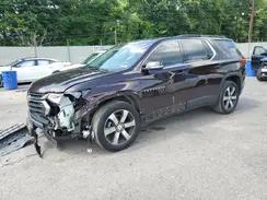 CHEVROLET TRAVERSE