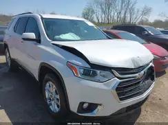 CHEVROLET TRAVERSE
