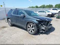 CHEVROLET TRAVERSE