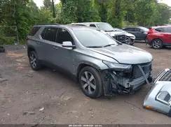 CHEVROLET TRAVERSE