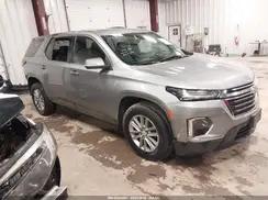 CHEVROLET TRAVERSE