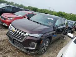 CHEVROLET TRAVERSE