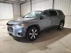 CHEVROLET TRAVERSE