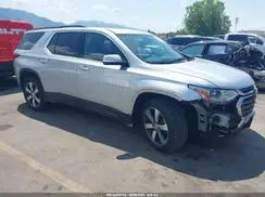 CHEVROLET TRAVERSE