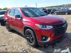 CHEVROLET TRAVERSE