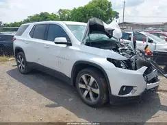 CHEVROLET TRAVERSE