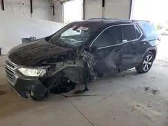 CHEVROLET TRAVERSE