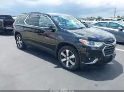 CHEVROLET TRAVERSE