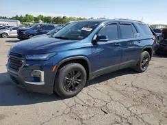 CHEVROLET TRAVERSE