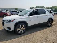 CHEVROLET TRAVERSE