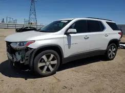 CHEVROLET TRAVERSE