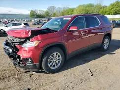 CHEVROLET TRAVERSE